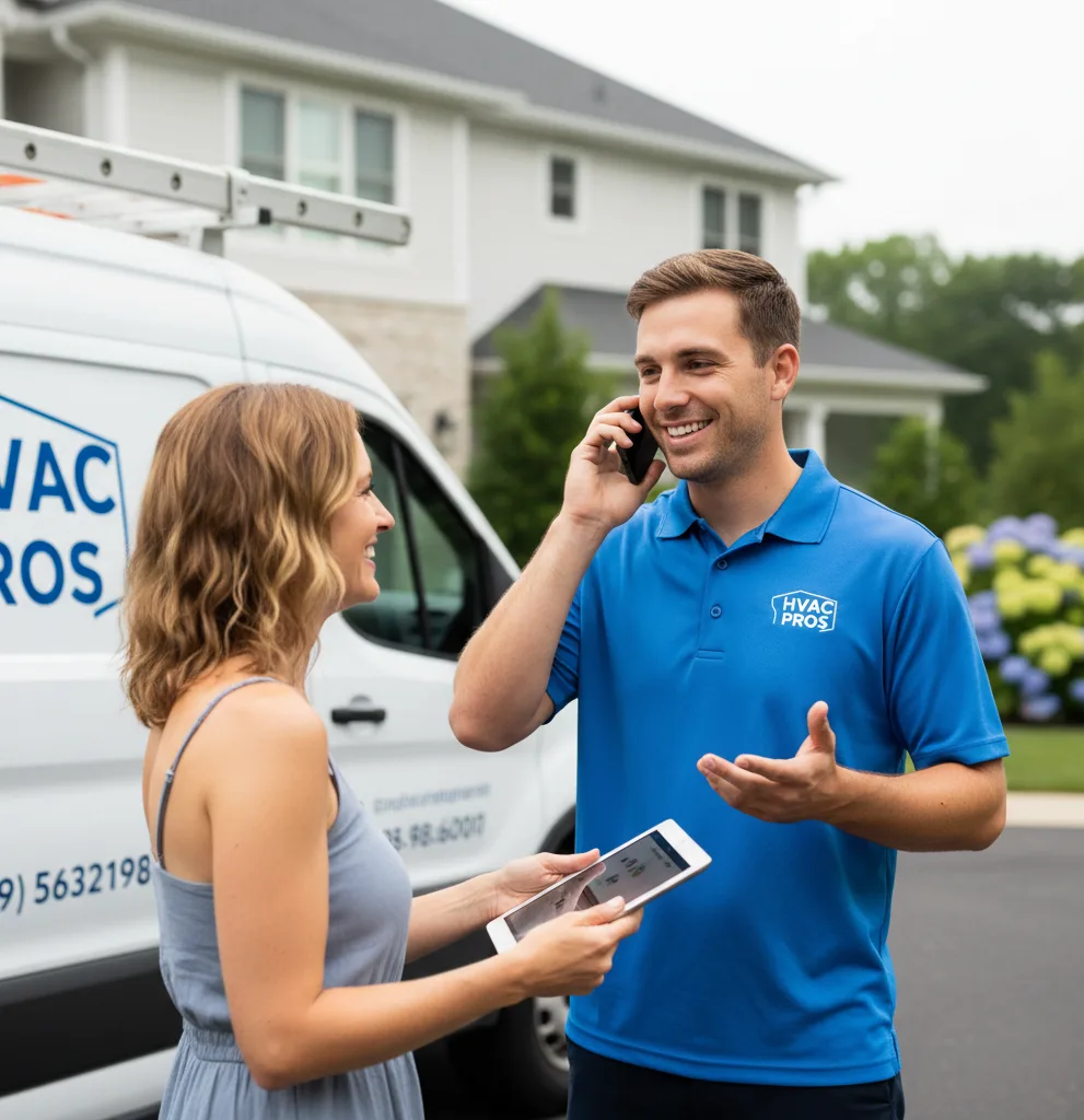 Cobra HVAC customer support in Laguna Woods