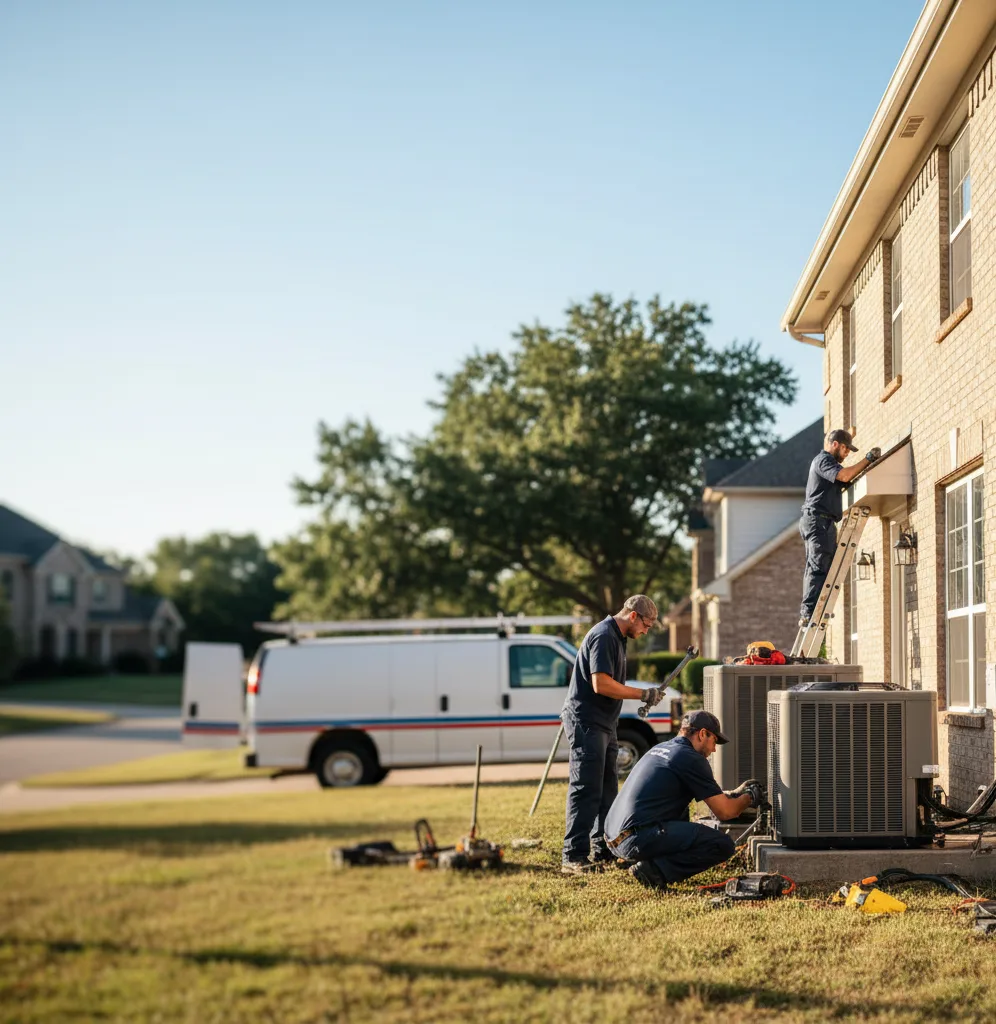 HVAC Repair in Laguna Woods